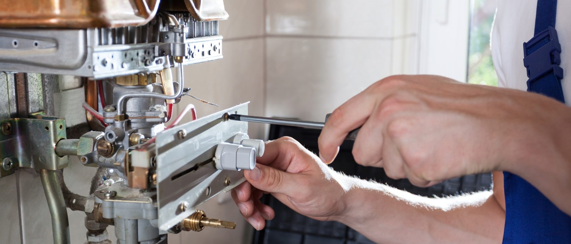 Boiler repairs KT24