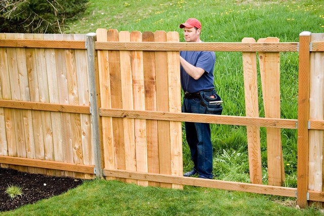 Fencing West Horsley, East Horsley, Effingham, KT24
